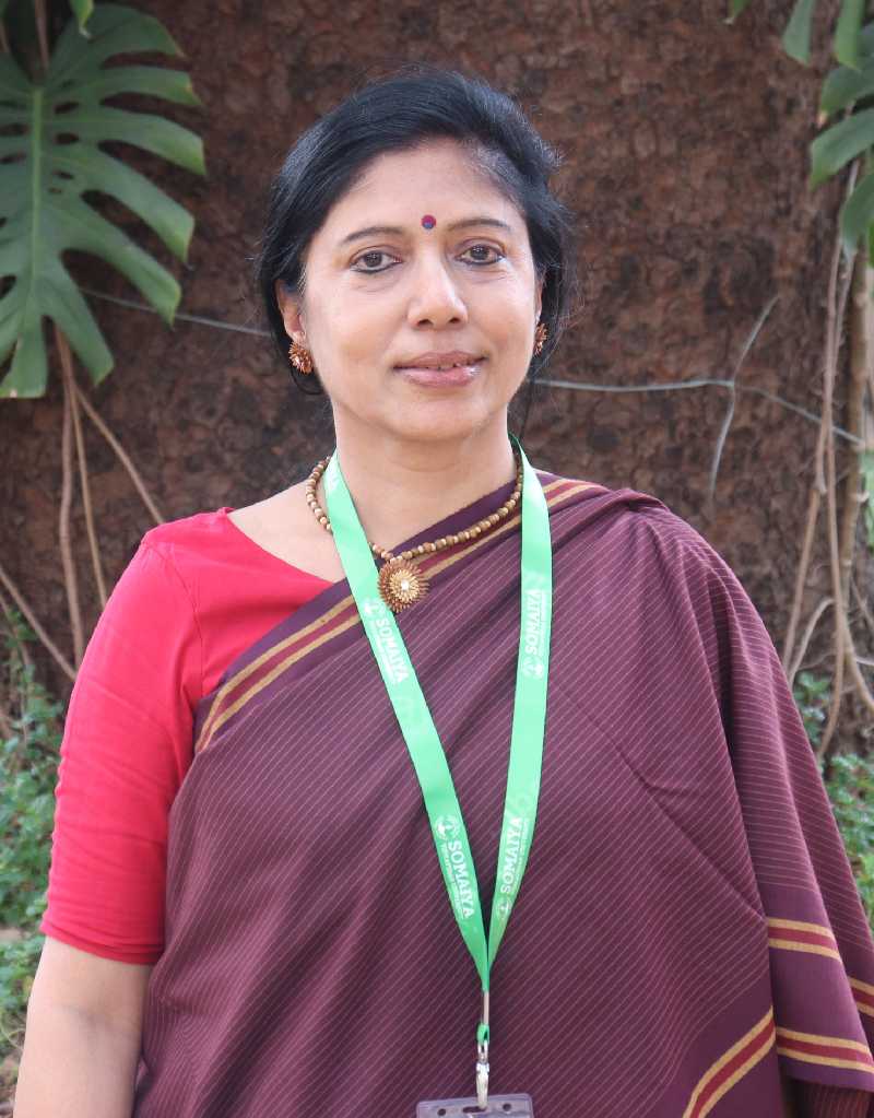 Ms. Nandini Krishna